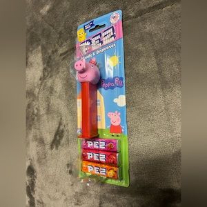 Peppa Pig Pez Dispenser